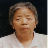 故이명기 할머니 / 동국대 제공